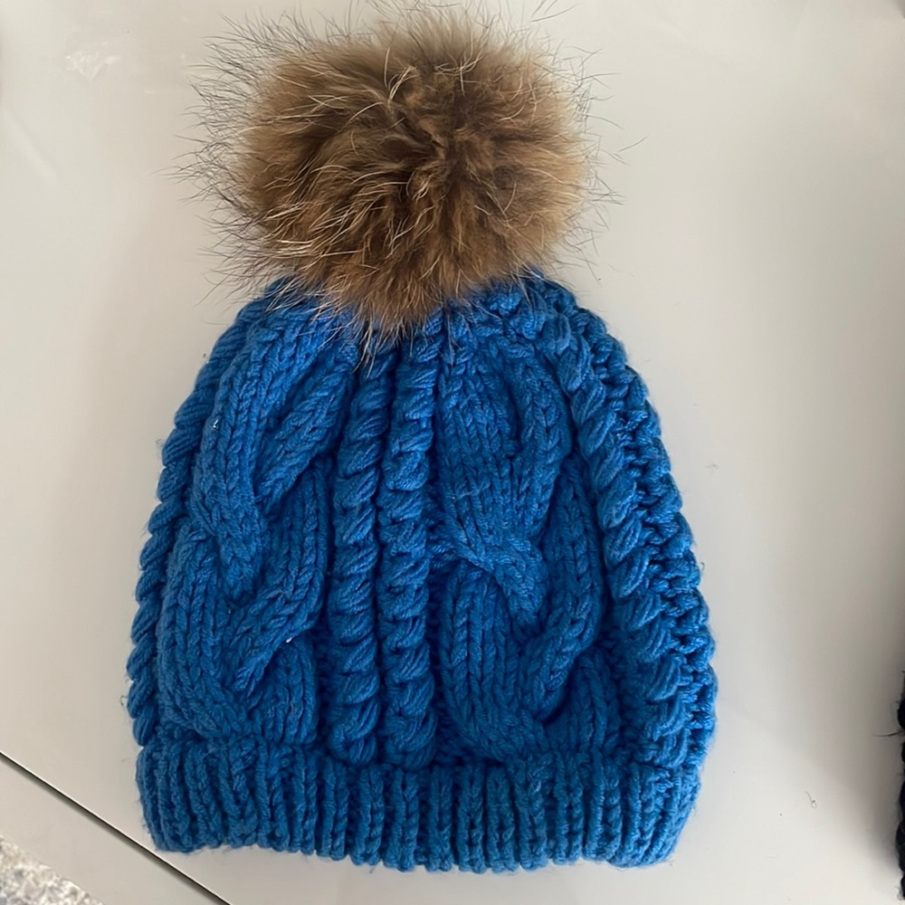 Winter beanie